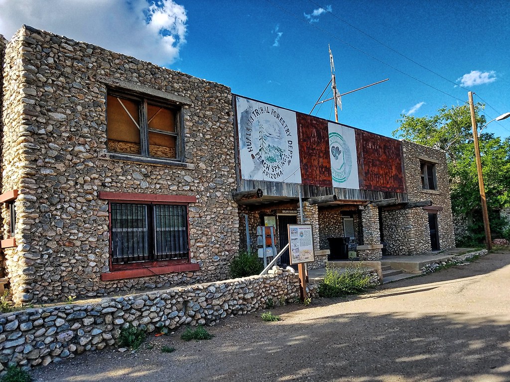 Peach Springs Trading Post Peach Springs AZ (1) nrhp 03… Flickr