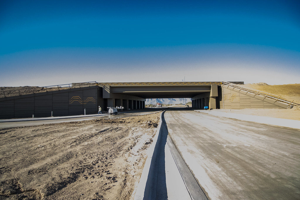 South Mountain Freeway Estrella Drive Roundabout Opens 11… Flickr