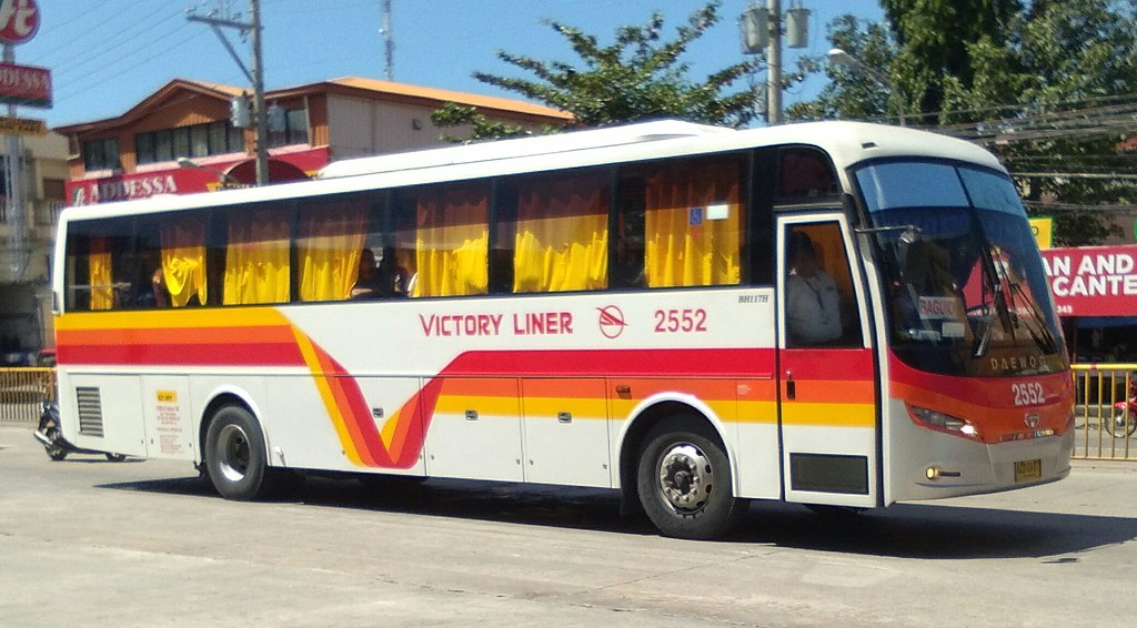 Victory Liner, Inc. 2552 Operator Victory Liner, Inc. Fl… Flickr