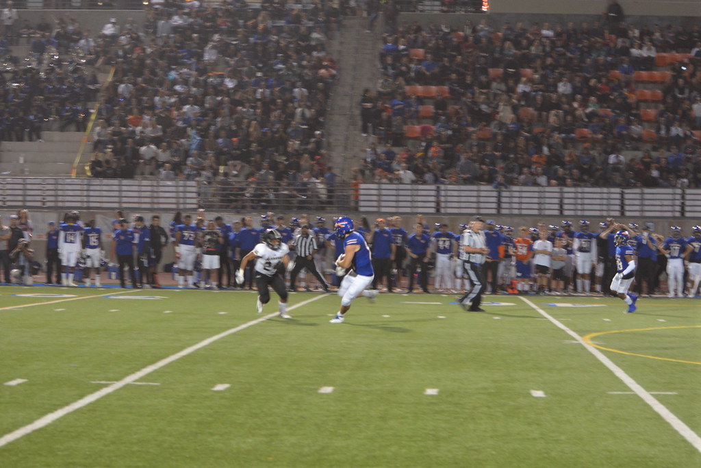 Myles Coleman 92818 Calabasas Football Flickr