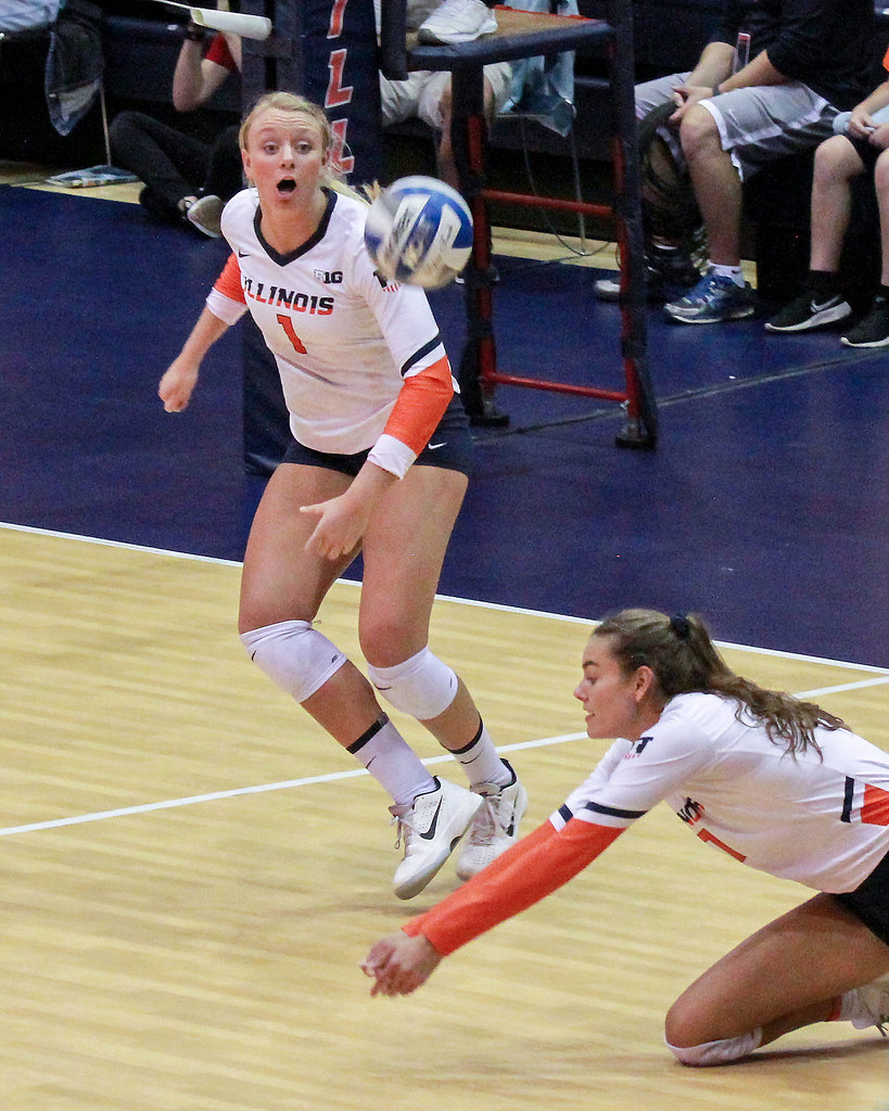 Dig Nebraska liked to test Illinois OH Jacqueline Quade wh… Flickr