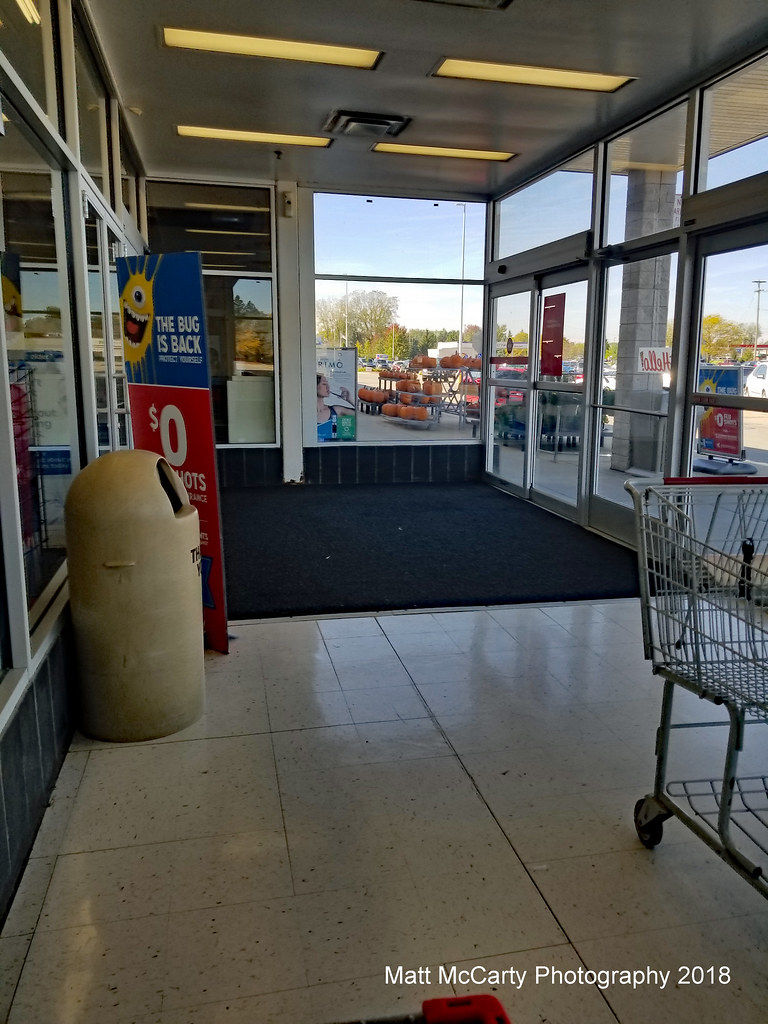 Hastings MI Kmart mctrash1 Flickr