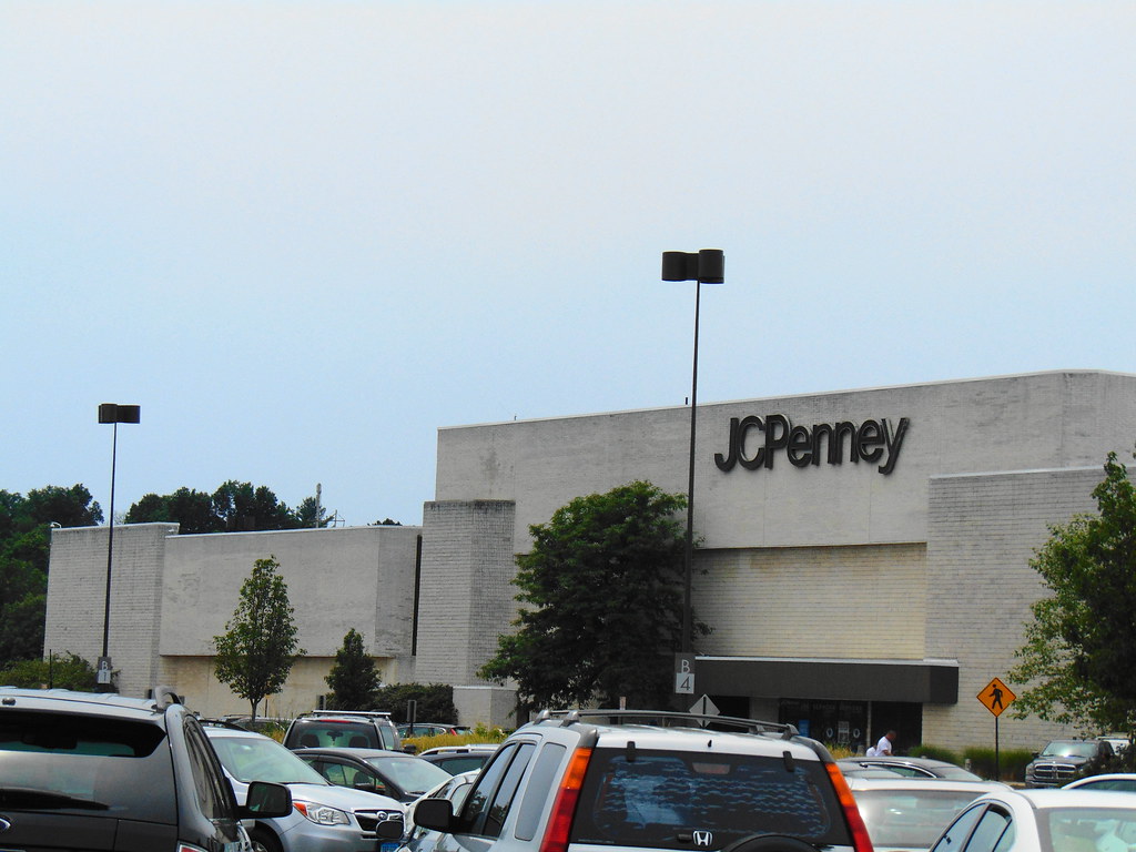 JCPenney (Westfarms, West Hartford, Connecticut) JJBers Flickr