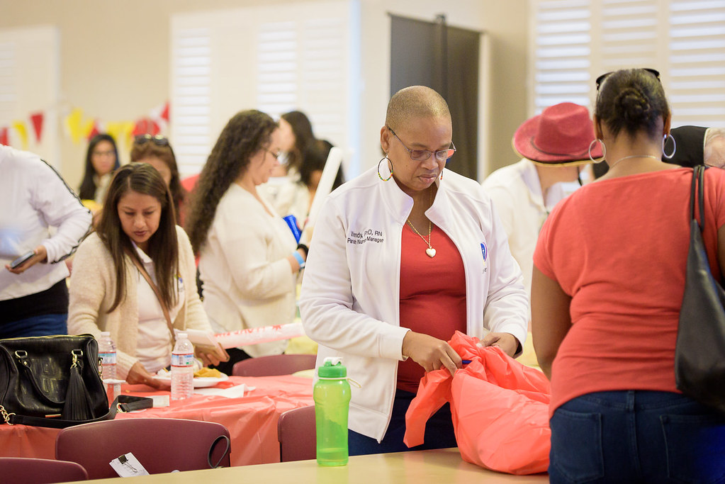 Q & QHC Employee Celebration September 28, 2018 QueensCare and