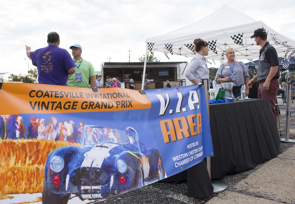 Coatesville Vintage Grand Prix The City of Coatesville hel… Flickr