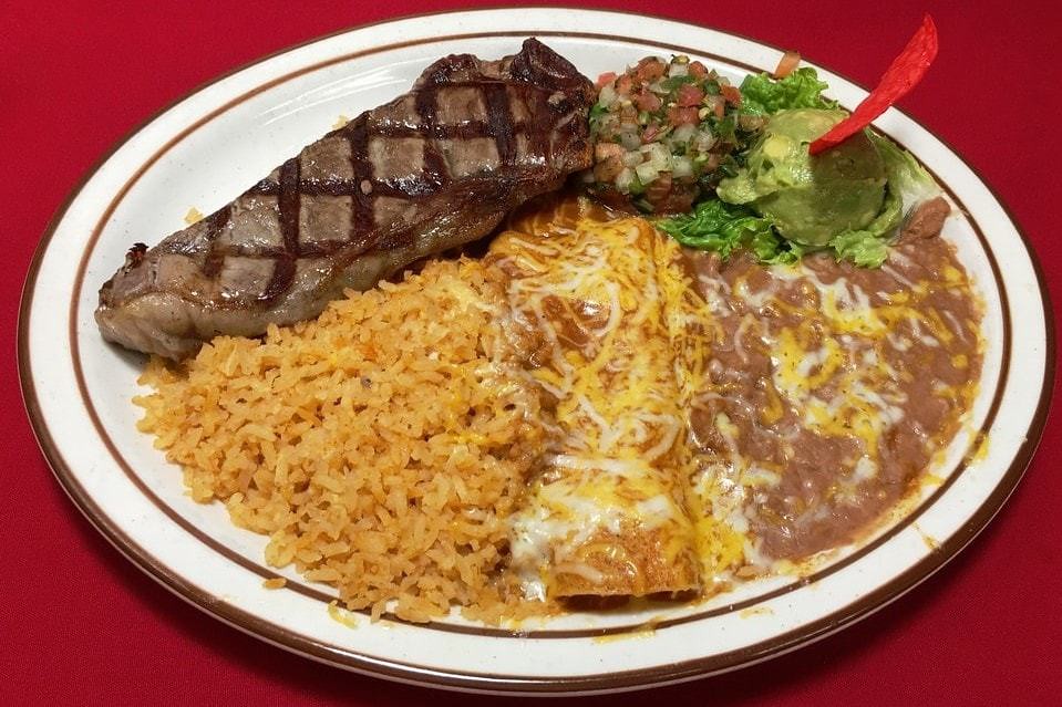 Find Catering Mexican Food Near Me at El Adobe Get the bes… Flickr