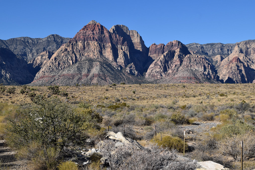 Red Rock Canyon Red Rock Canyon National Conservation Area… Peter