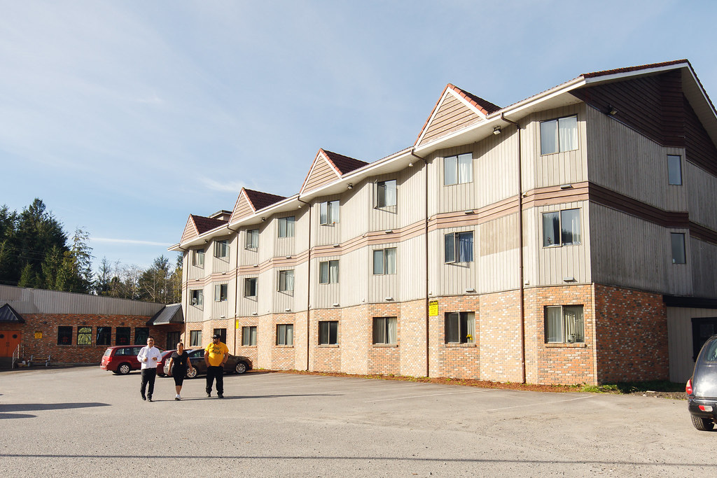 1600 Park Avenue, Prince Rupert BC Flickr