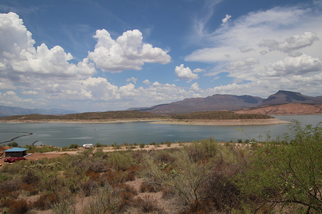 Visit to the Roosevelt Lake Visitors Center (Tonto Nationa… Flickr