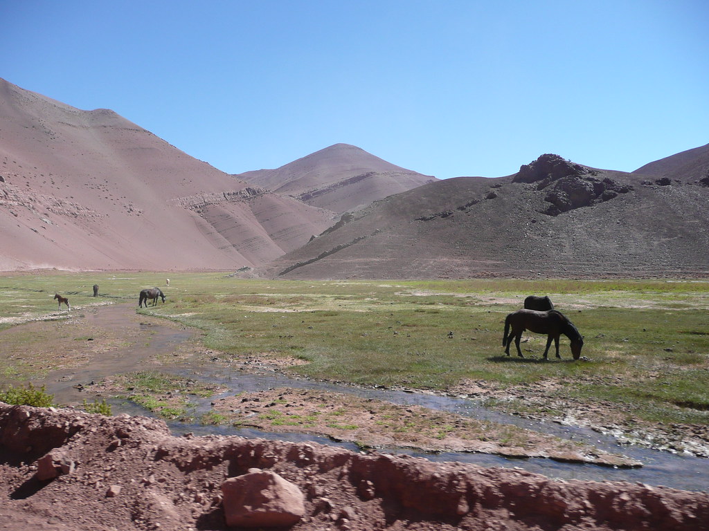 provides water and grazing for livestock Sprott Global Research Flickr