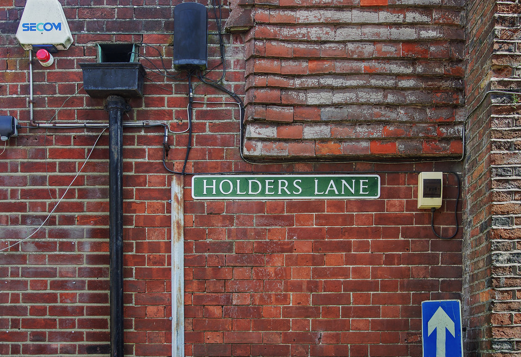 holders lane wall furniture Ron Donoghue Flickr
