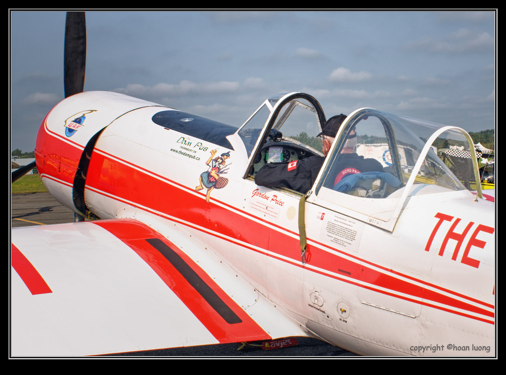 airshow_bromont Images taken by hoan luong is licensed und… Flickr