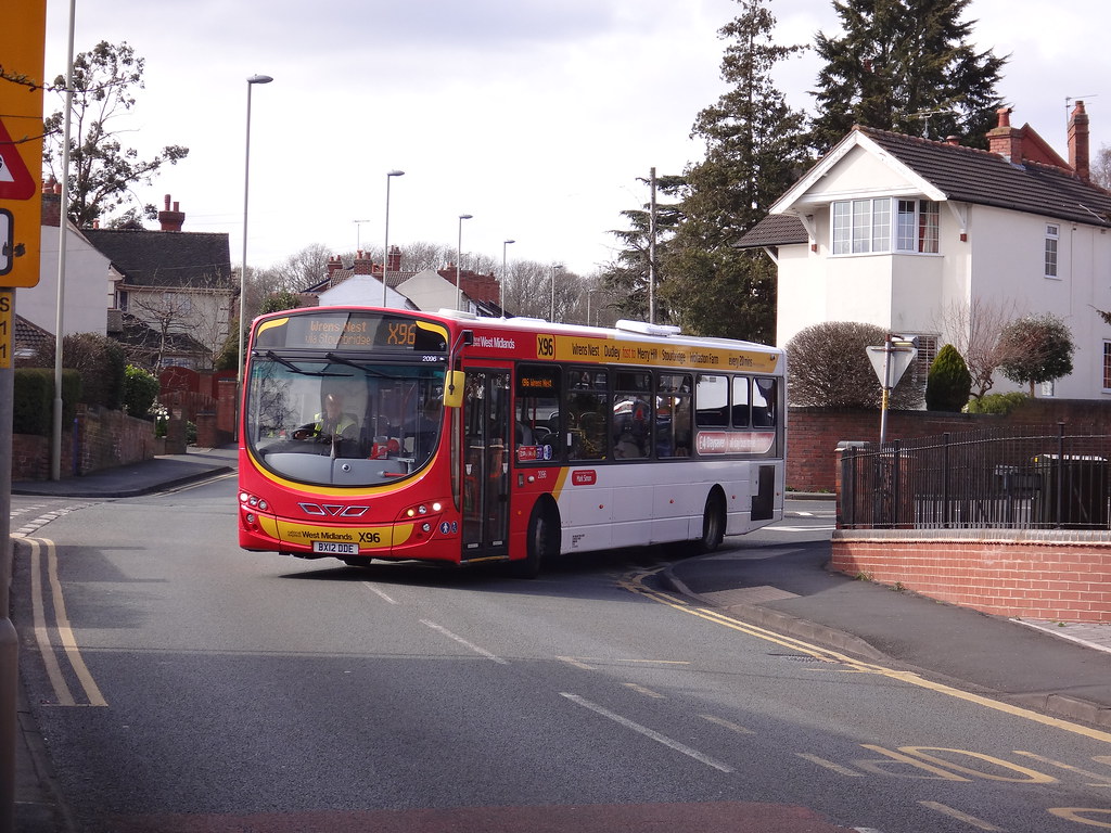 BX12DDE Bridgnorth Road, Stourbridge, March 2014. Flickr