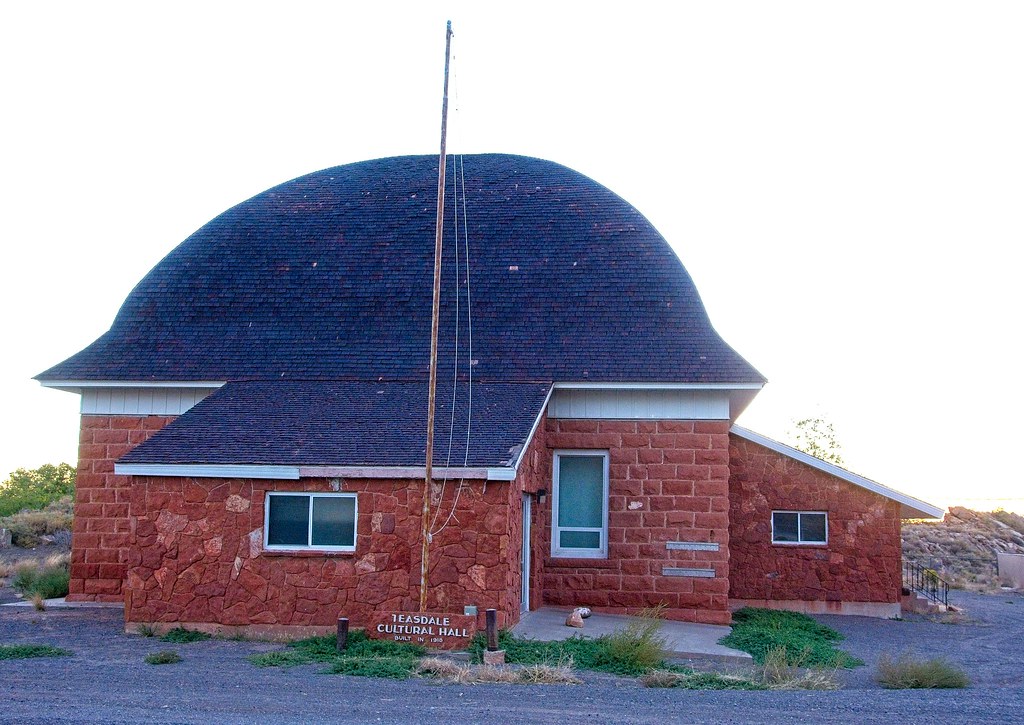 TEASDALE CULTURAL HALL Teasdale, Utah All I could think of… Flickr