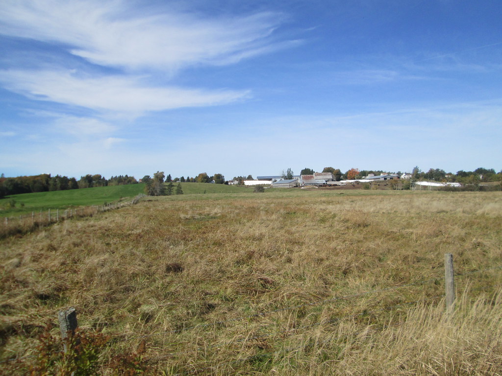 Middle Sackville, NB October 6, 2018. TransCanada Trail Larry Flickr