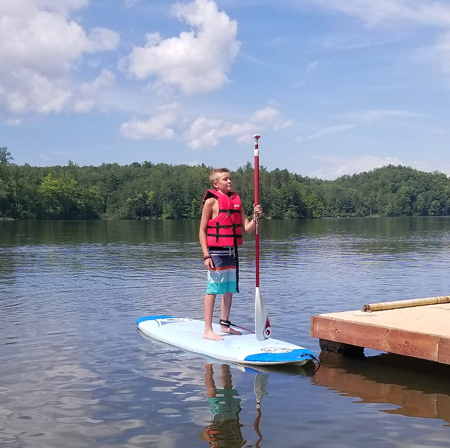 Best Places to Learn to Paddle in Virginia