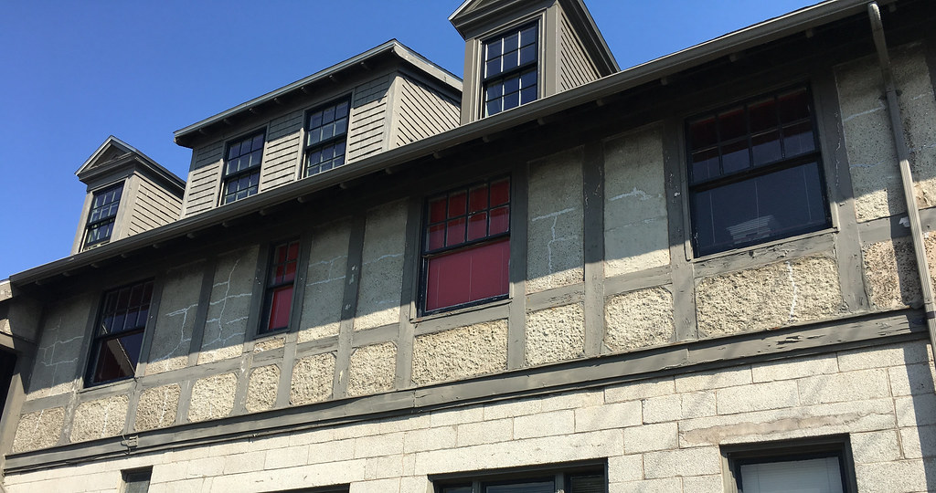 Hydrostone Housing, Halifax, NS A large housing developmen… Flickr