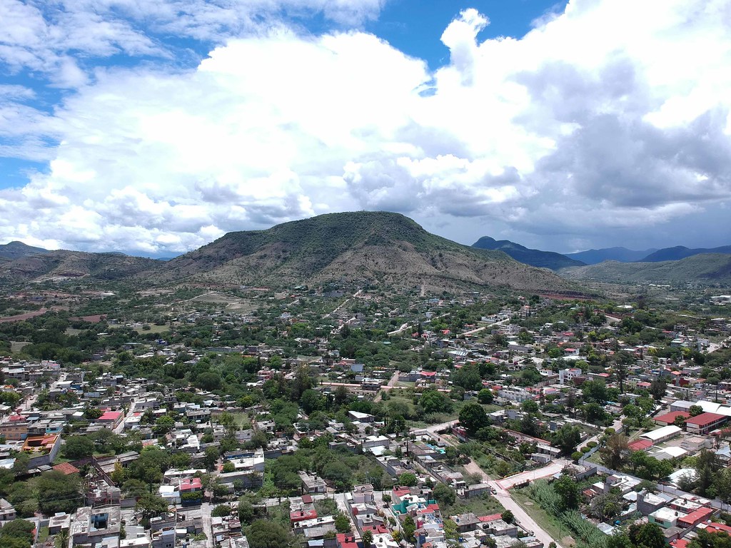 Cerro Yucunitzá_Huajuapan de León Oaxaca XEOU Flickr