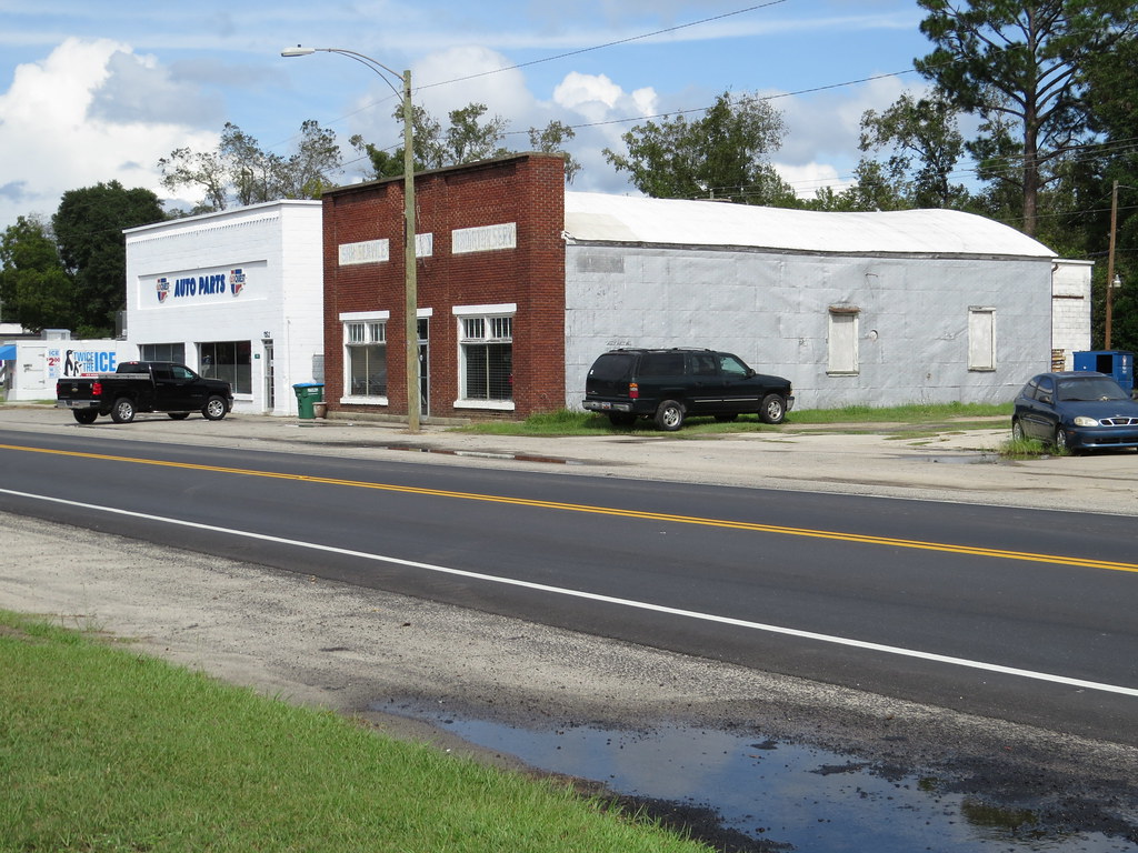 Estill, SC Kevin Thomas Boyd Flickr