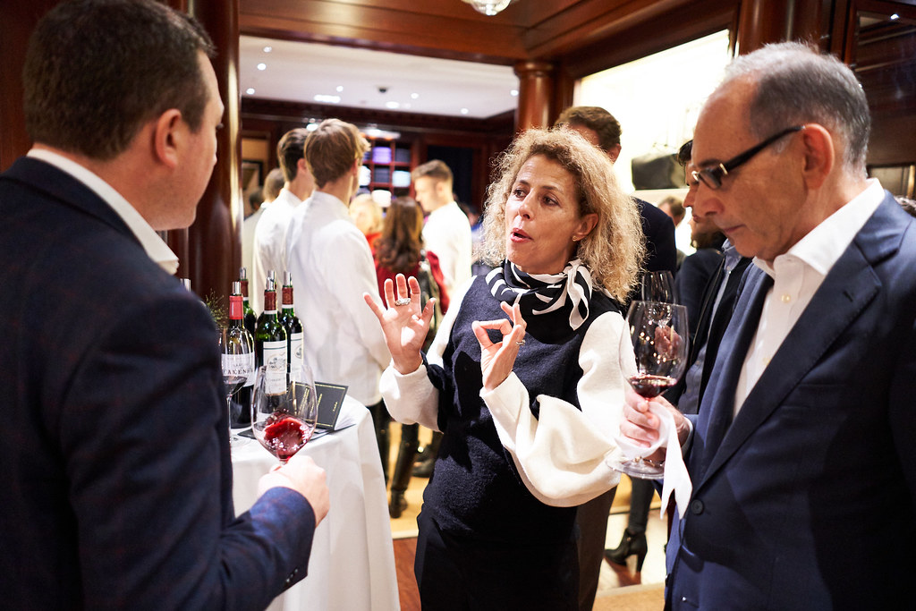 The Wine Cellar Club x RALPH LAUREN London fine wine tasti… Flickr