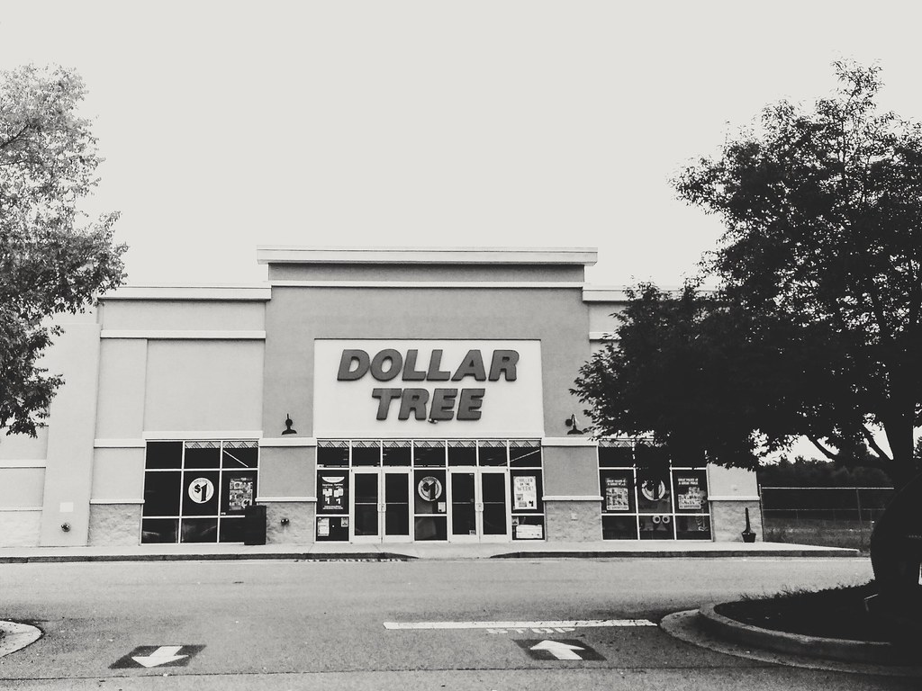 Dollar Tree Kingsport, TN Jamie Middleton Flickr