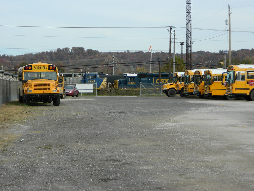 RacelandWorthington Independent Schools Cincinnati NKY Buses Flickr