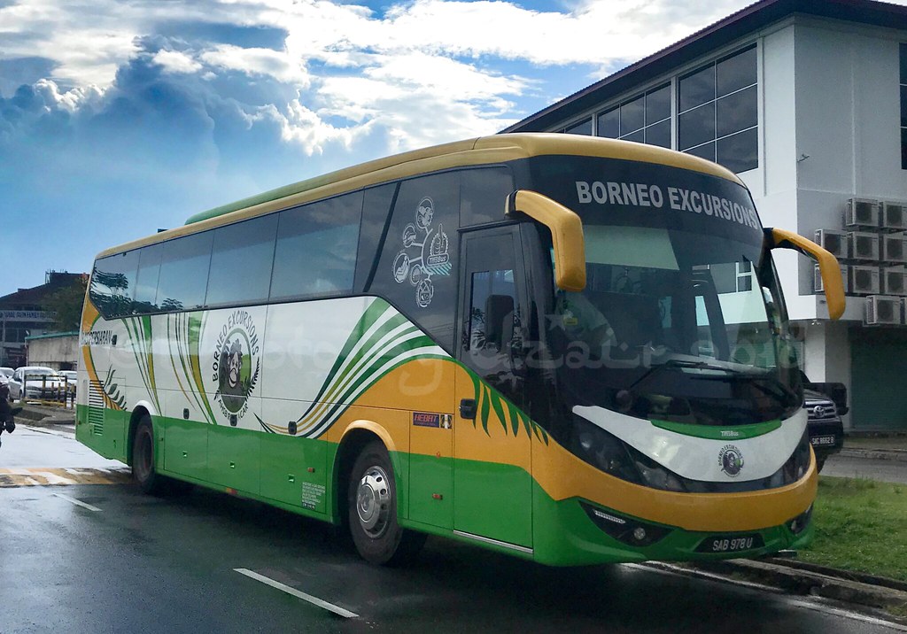 AHSB Rent a Car Sdn Bhd Borneo Excursions SAB 978 U TMSB… Flickr
