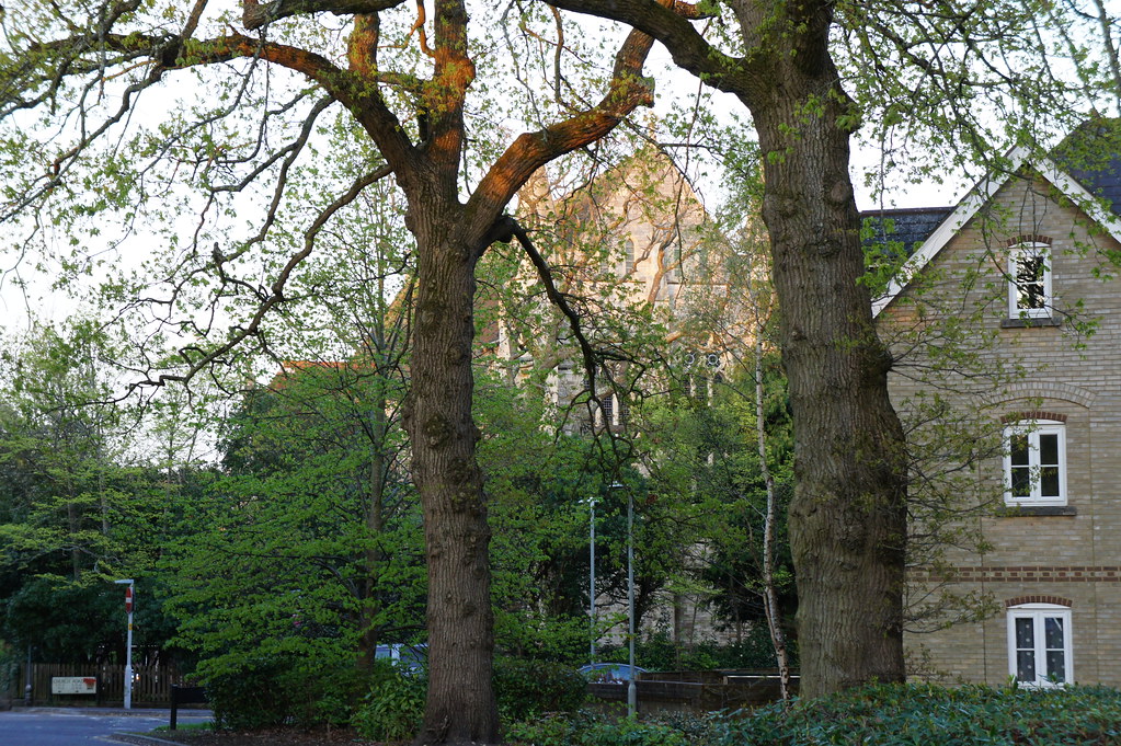 St Peter's Church, Church Road, Lower Parkstone, Poole, Dorset a