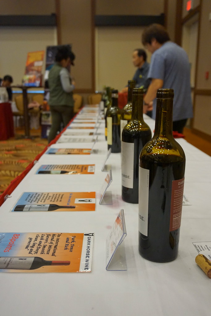 Wine fest U.S Army Garrison Humphreys, South Korea Nov 3… Flickr