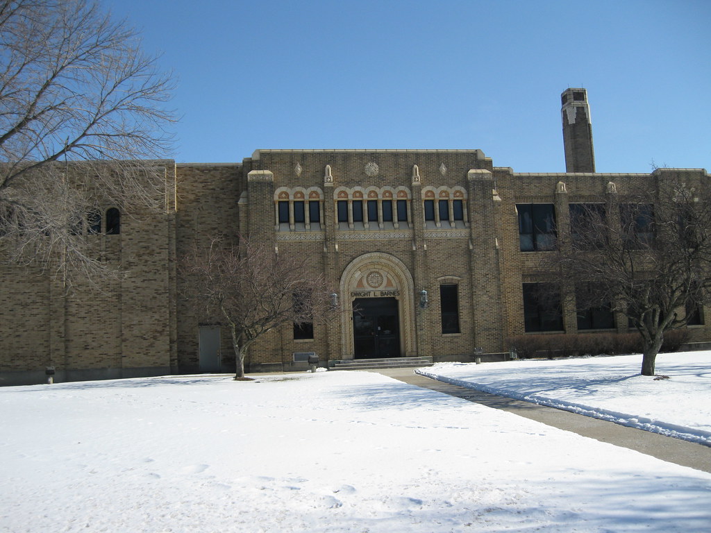 Fairmount High School 3 (1929)Kettering, Ohio Flickr
