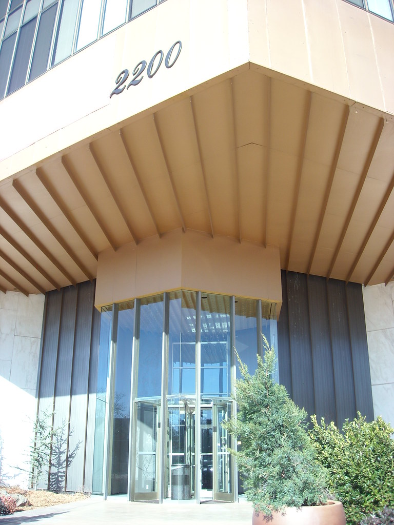 Classen Tower Classen Tower, Oklahoma City. The building's… Flickr