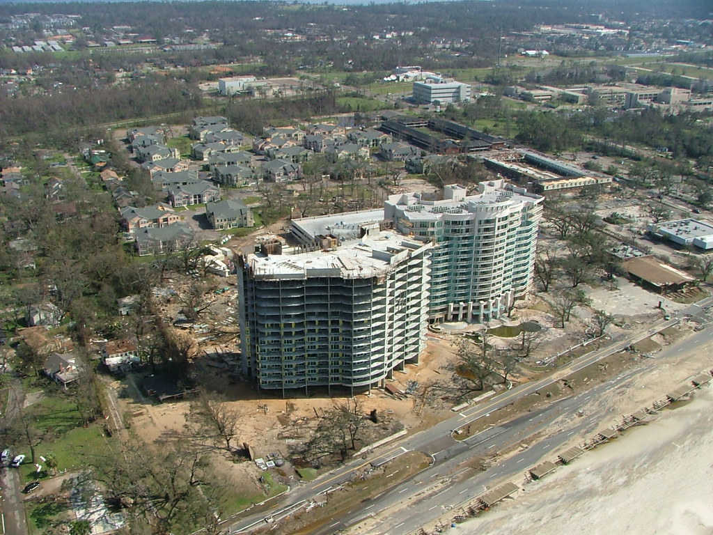 The Legacy Condo Mississippi Gulf Coast after Katrina 2005… Flickr