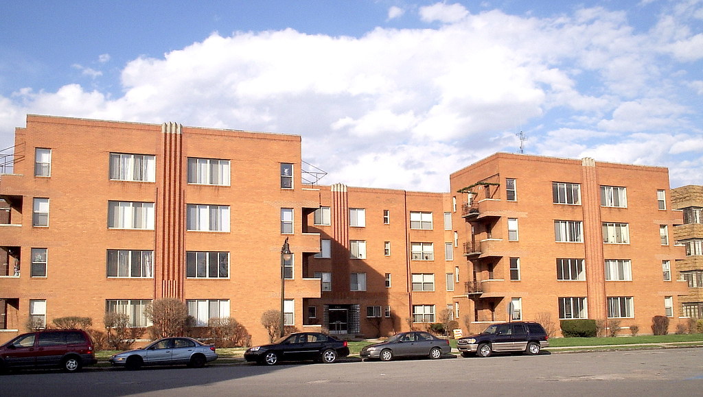 980 Whitmore Road, The Park Central ApartmentsDetroit MI… Flickr