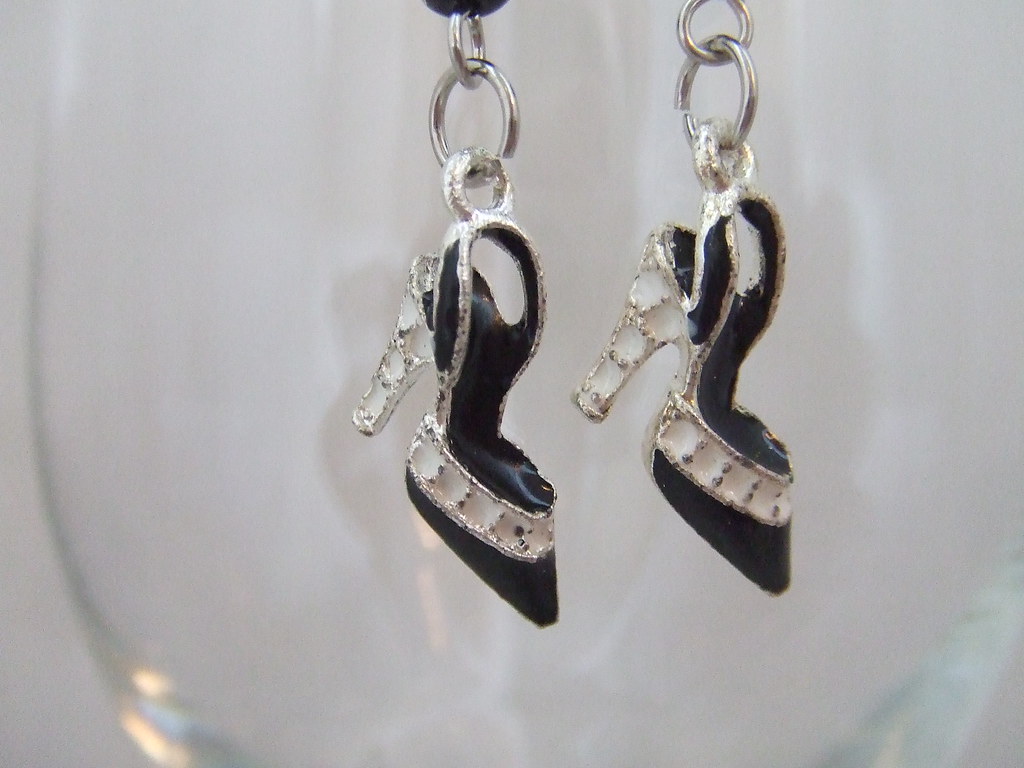 Shoe Earrings Jen Nixon Flickr