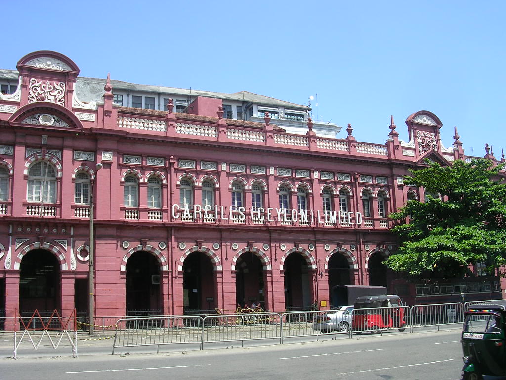 Cargill's Dept Store Michael Coghlan Flickr