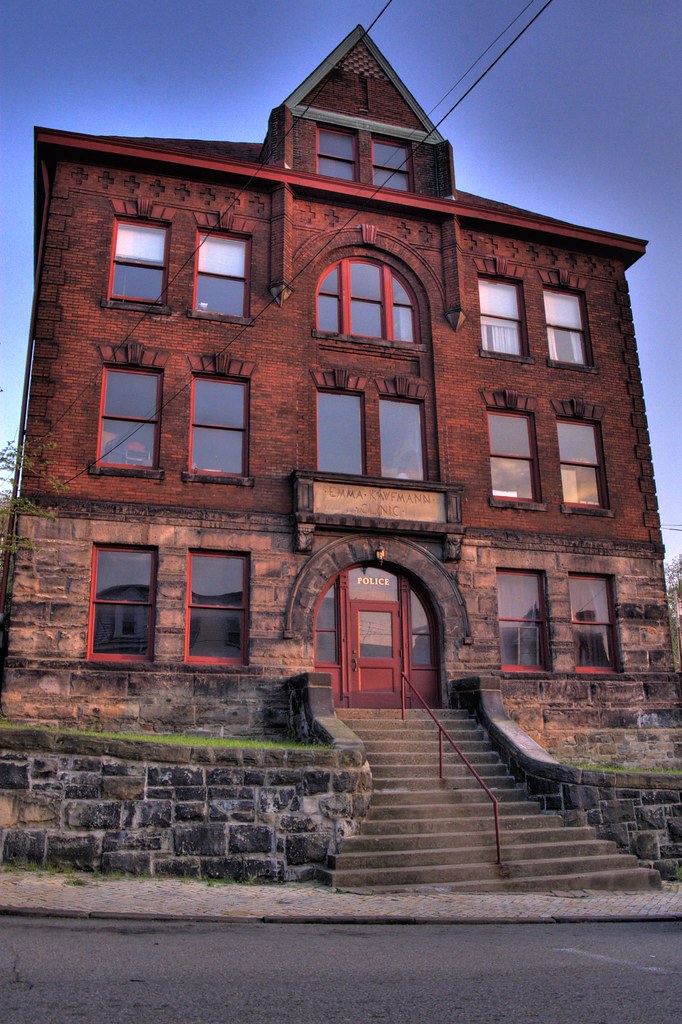 Emma Kaufmann Clinic in Polish Hill Scott Flickr