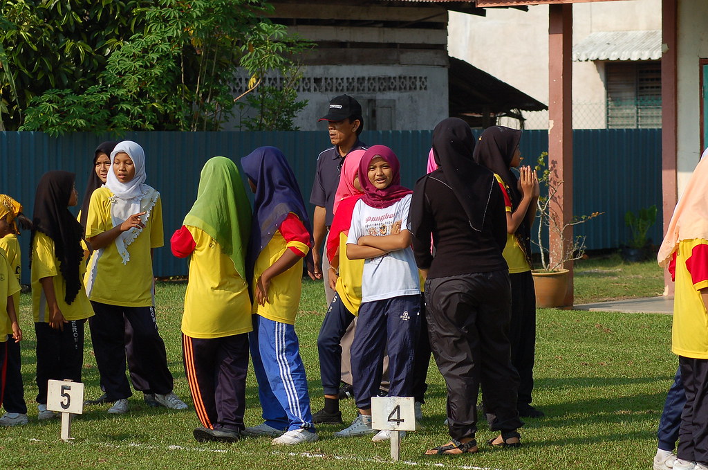 Program Khidmat Bakti Perdana Johor Fasa 2 2007 Sukaneka