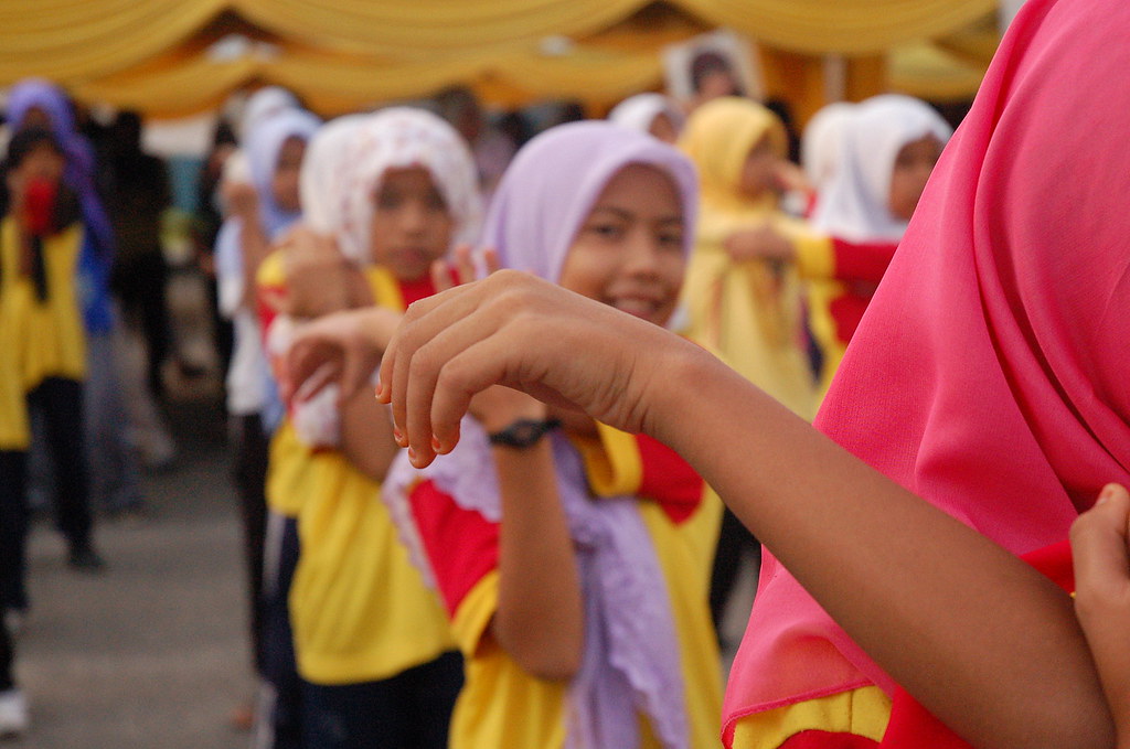 Program Khidmat Bakti Perdana Johor Fasa 2 2007 Sukaneka