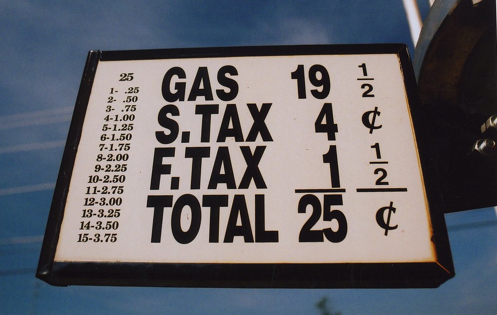 Wait...Cheapest Gas In Town Jackson County, GA. Copyright … Flickr