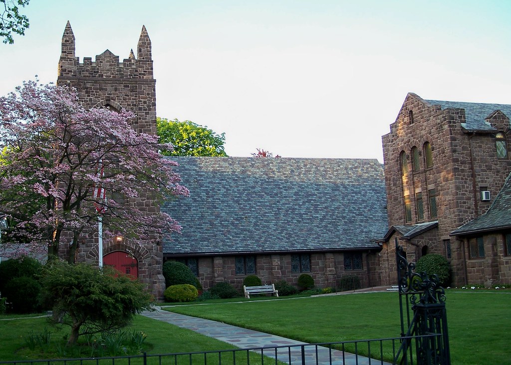 Grace Episcopal Church Nutley NJ a photo on Flickriver