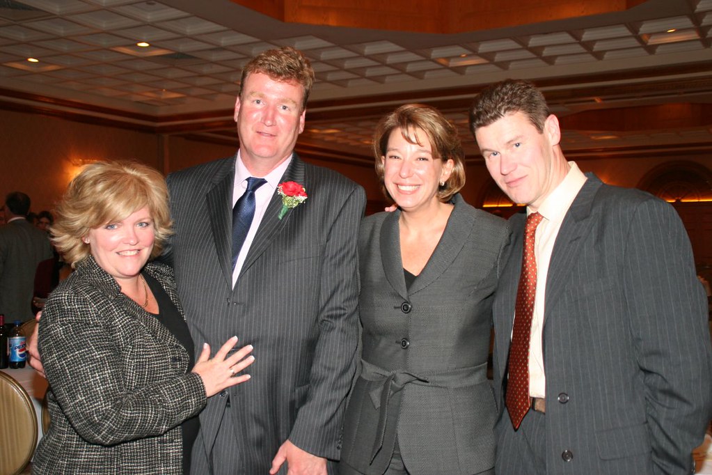 Rosemary Quinn Graham, Hon. Bernard J. Graham, Andrea E. B… Flickr