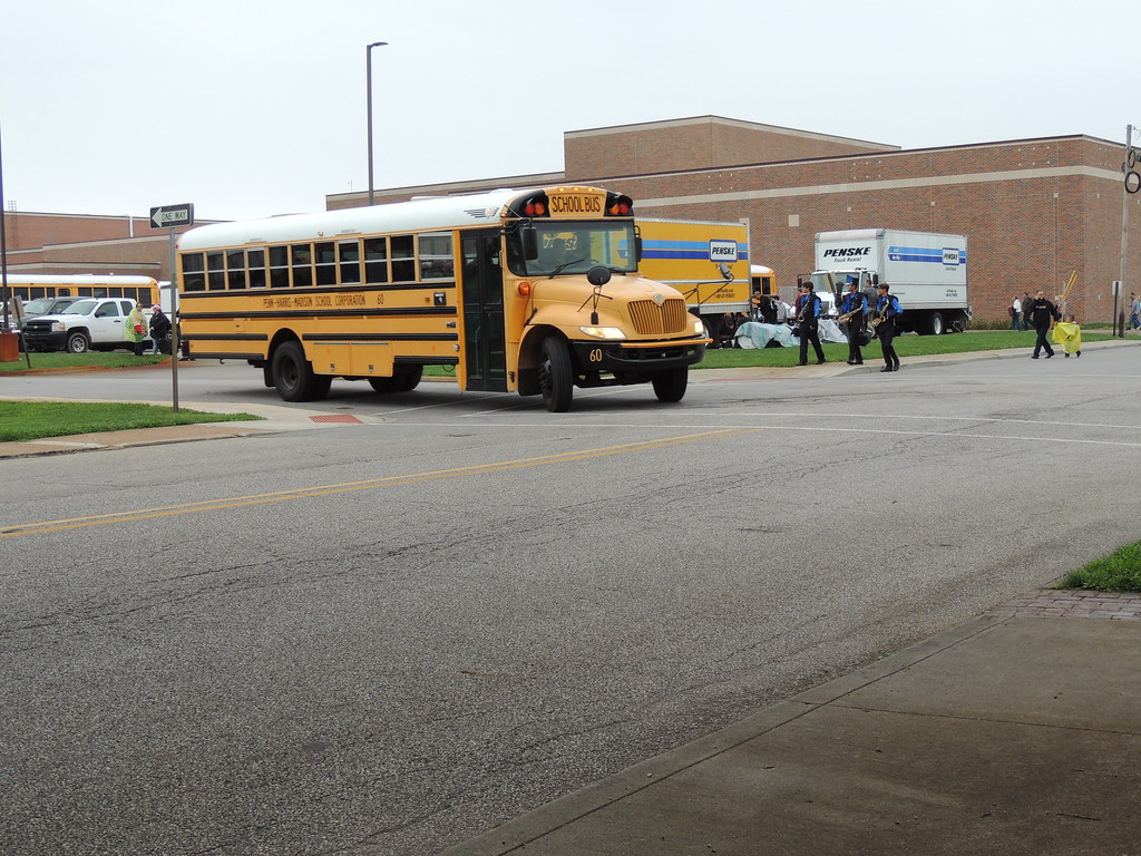 PennHarrisMadison School Corporation Nedlit983 Flickr