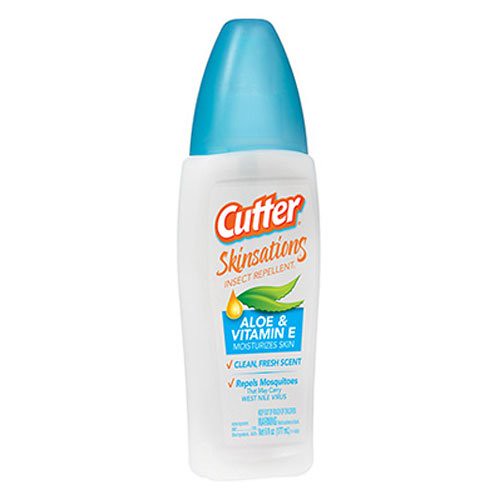 Cutter 54010 Skinsations 6Ounce Insect Repellent Pump Spr… Flickr