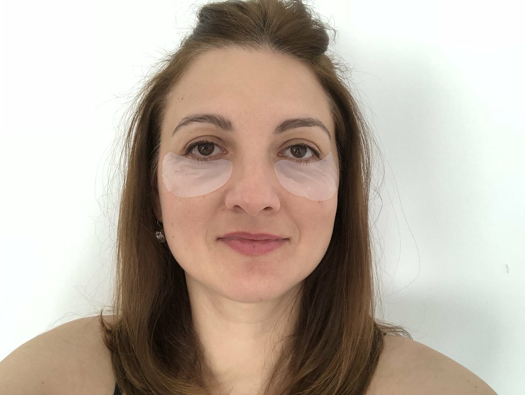 Eye mask anti wrinkle and skin glow Feel free to use but G… Flickr