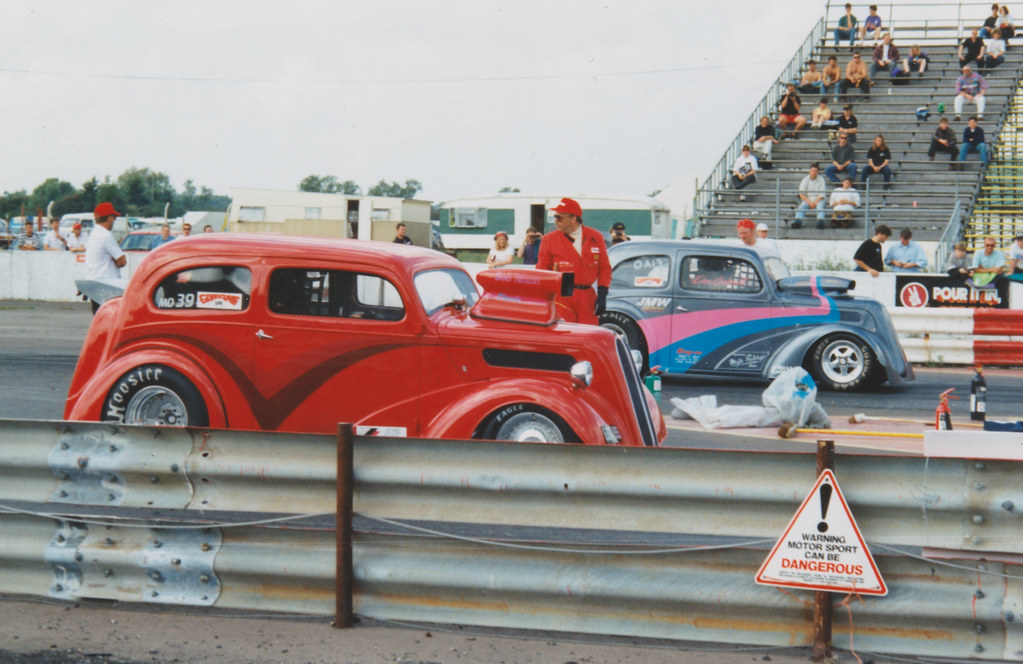 Ford Popular Avon Park Raceway 1993 Kevin Day Flickr