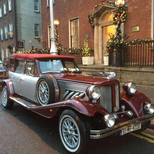 Excellent Wedding Cars Ireland KPCD Excellent Wedding