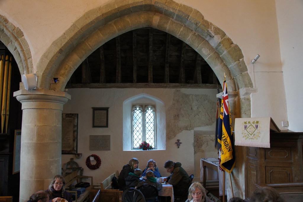 St Church, Church Lane, Damerham, Fordingbridge, … Flickr