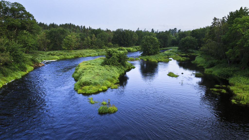 Gaspereau River Queens County, New Brunswick Boganeer Flickr