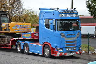OO08 SCA NEXT GENERATION SCANIA S730 V8 of CENTRAL DEMOITI ...