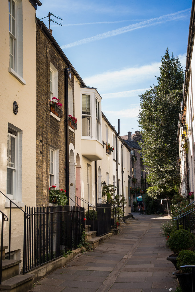 Portugal Place, Cambridge, England R Boed Flickr
